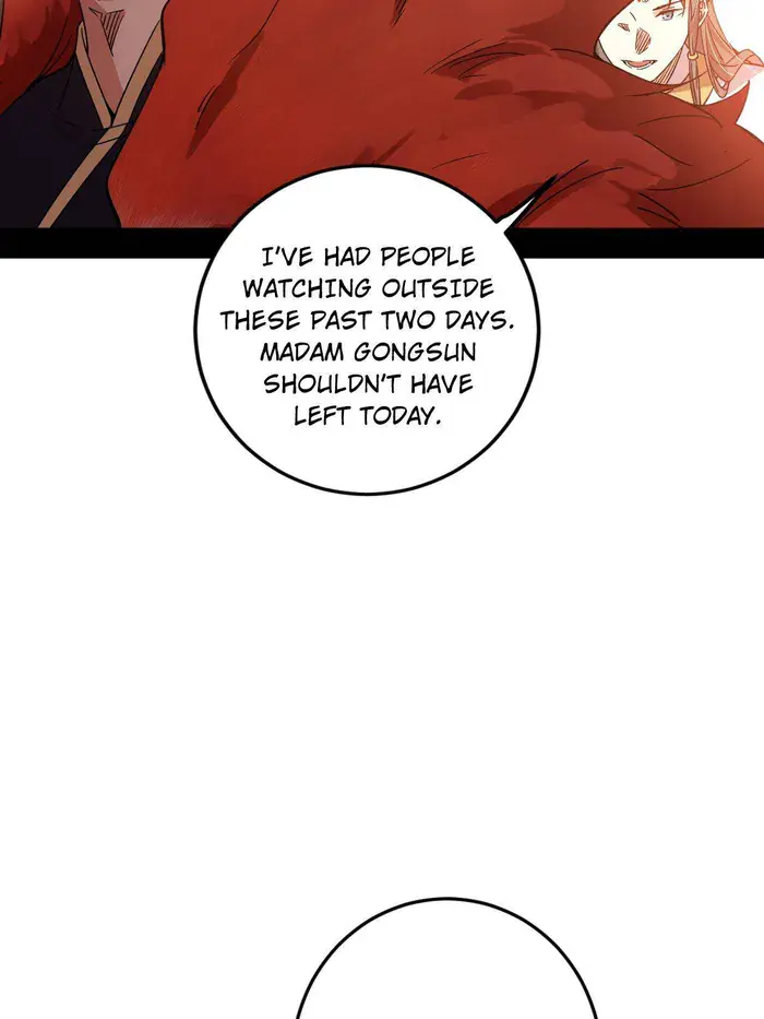 I'm an Evil God Chapter 496 Page 25