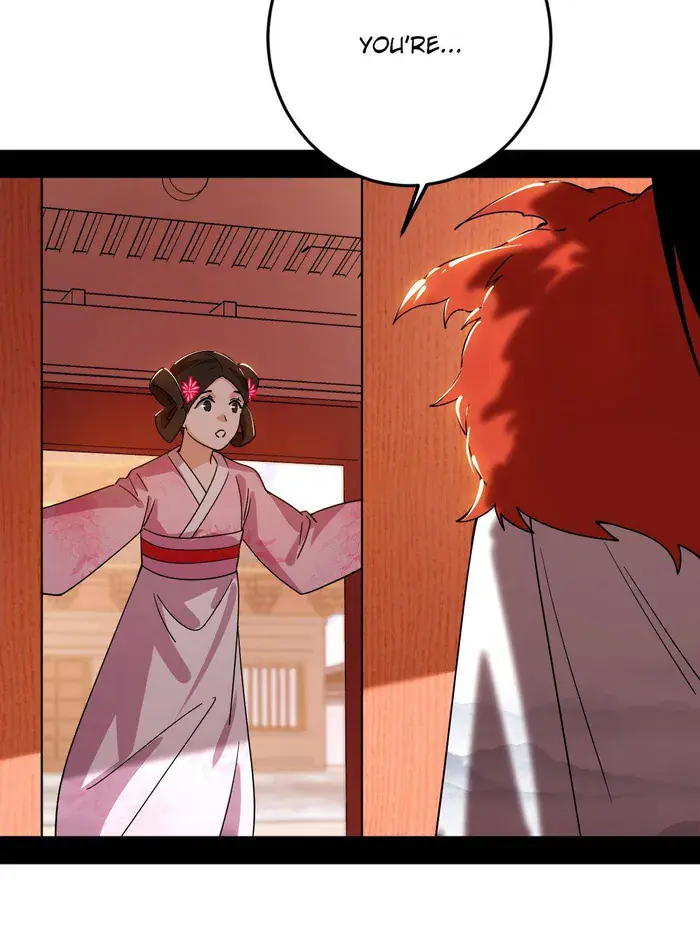 I'm an Evil God Chapter 496 Page 26