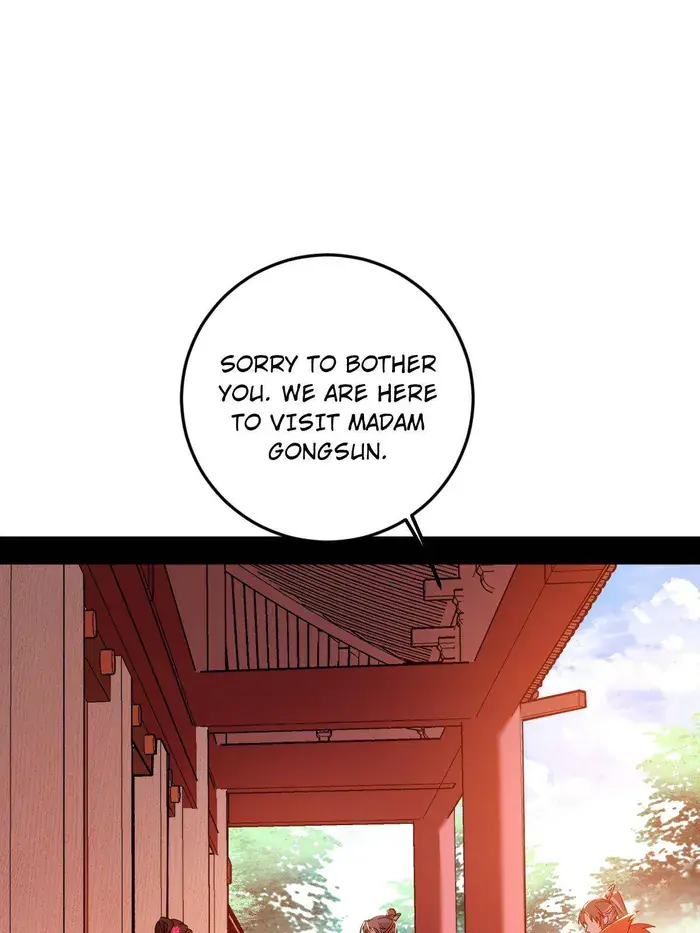 I'm an Evil God Chapter 496 Page 27