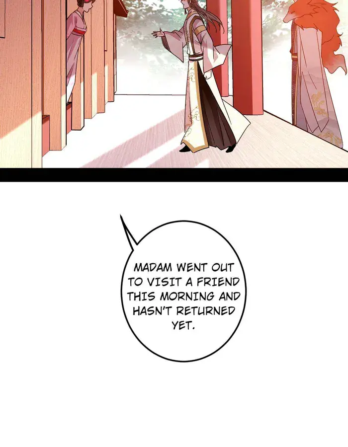 I'm an Evil God Chapter 496 Page 28