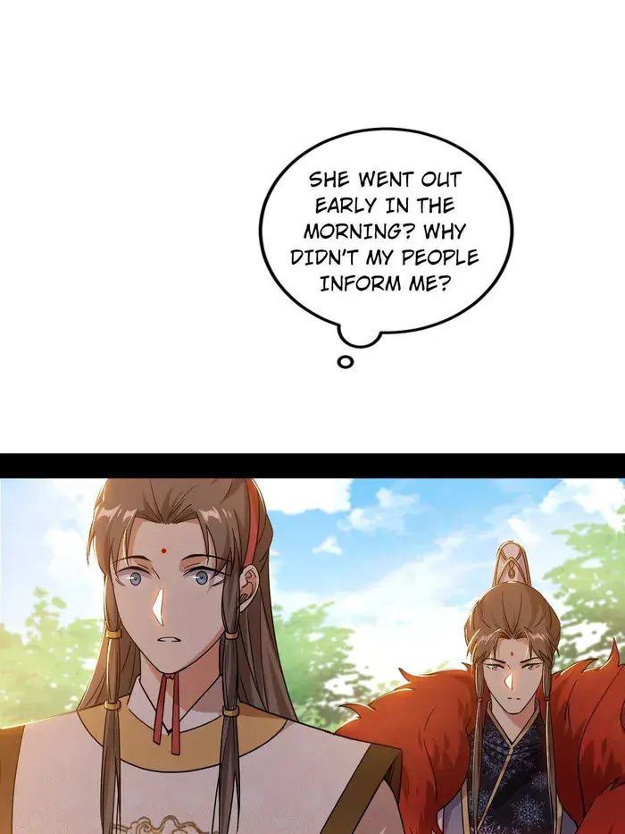 I'm an Evil God Chapter 496 Page 29