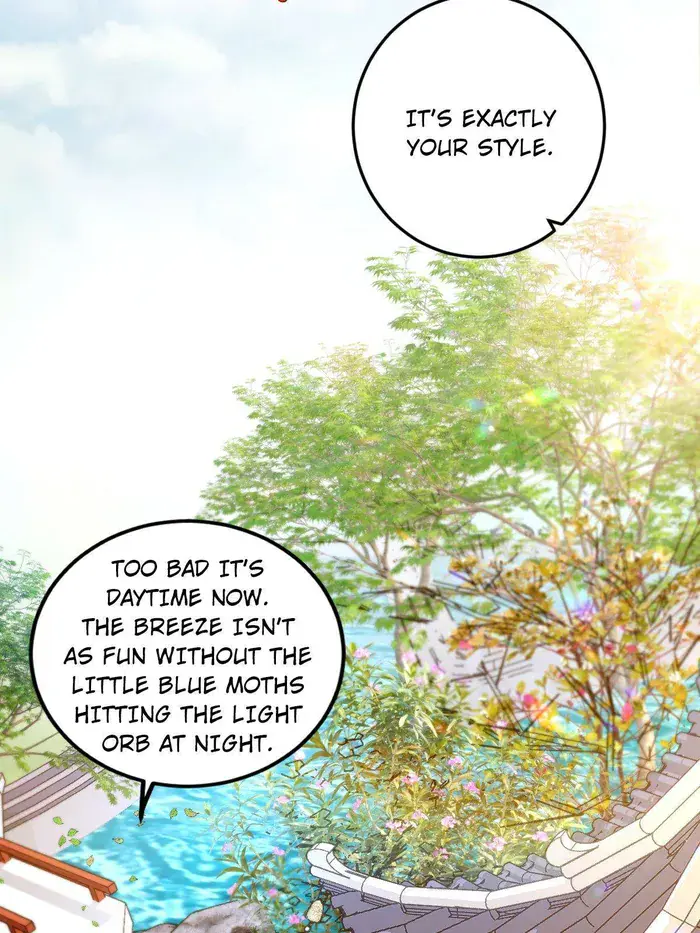 I'm an Evil God Chapter 496 Page 34