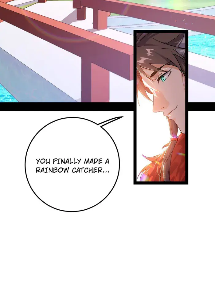I'm an Evil God Chapter 496 Page 38