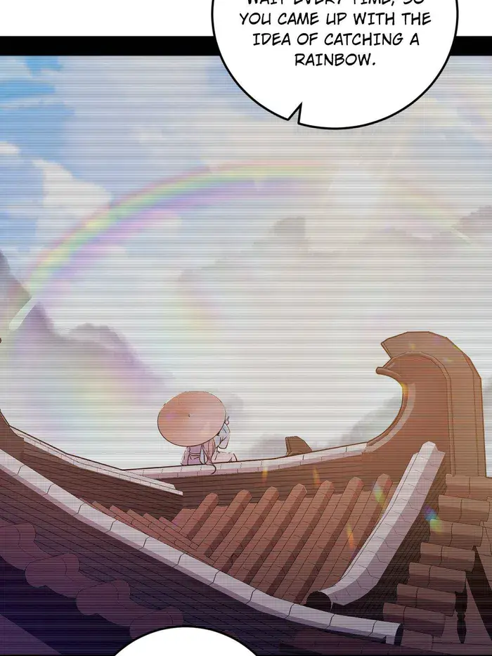 I'm an Evil God Chapter 496 Page 41