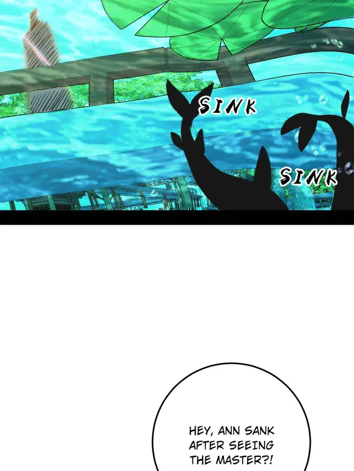 I'm an Evil God Chapter 496 Page 45