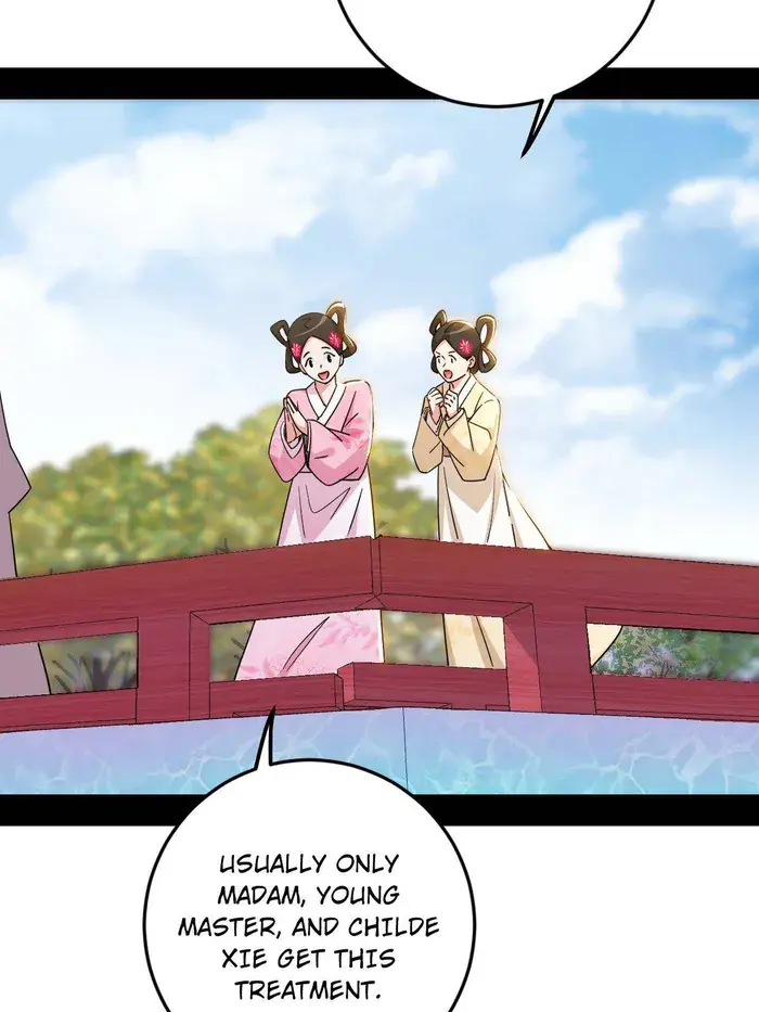 I'm an Evil God Chapter 496 Page 46
