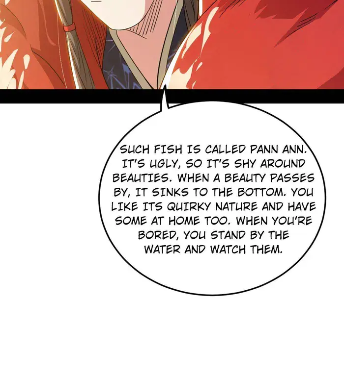I'm an Evil God Chapter 496 Page 48