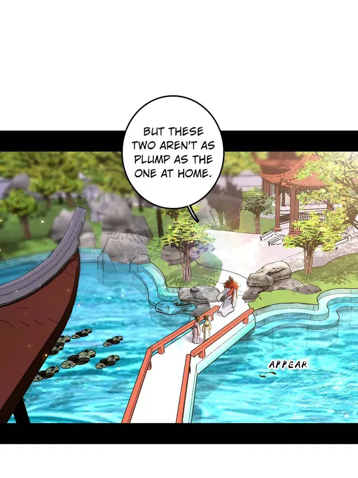 I'm an Evil God Chapter 496 Page 49