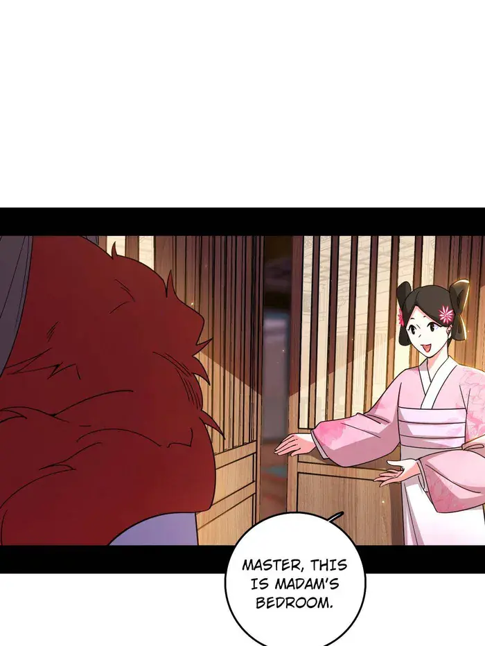 I'm an Evil God Chapter 496 Page 50