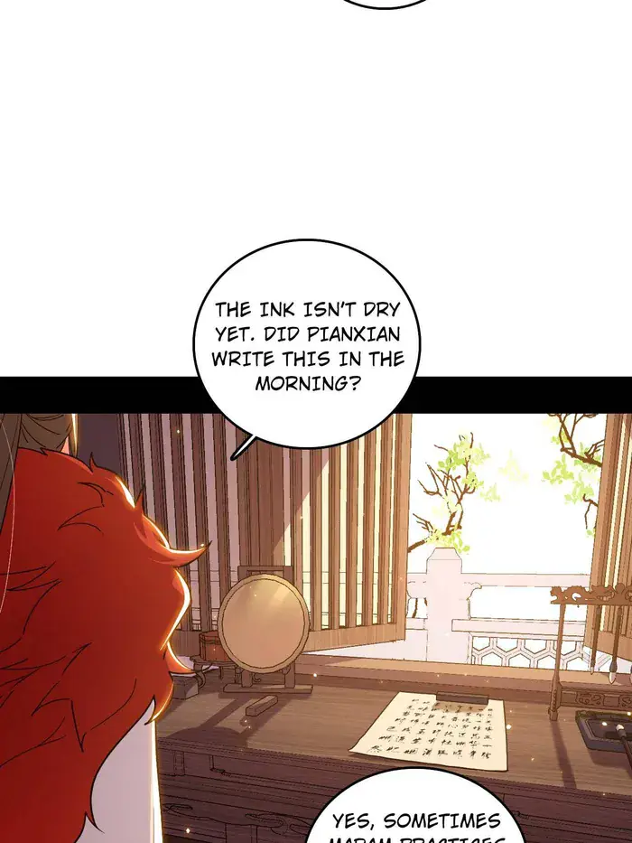 I'm an Evil God Chapter 496 Page 51