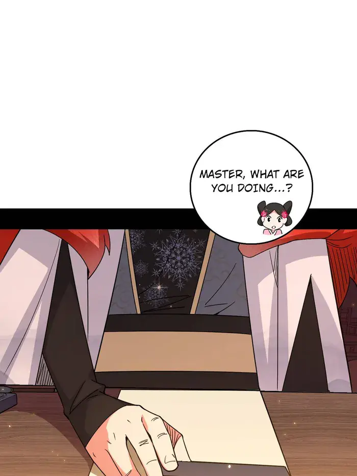 I'm an Evil God Chapter 496 Page 55