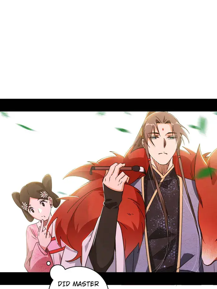 I'm an Evil God Chapter 496 Page 59