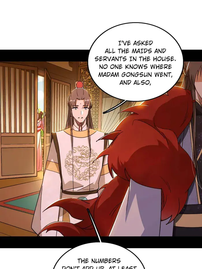 I'm an Evil God Chapter 496 Page 63