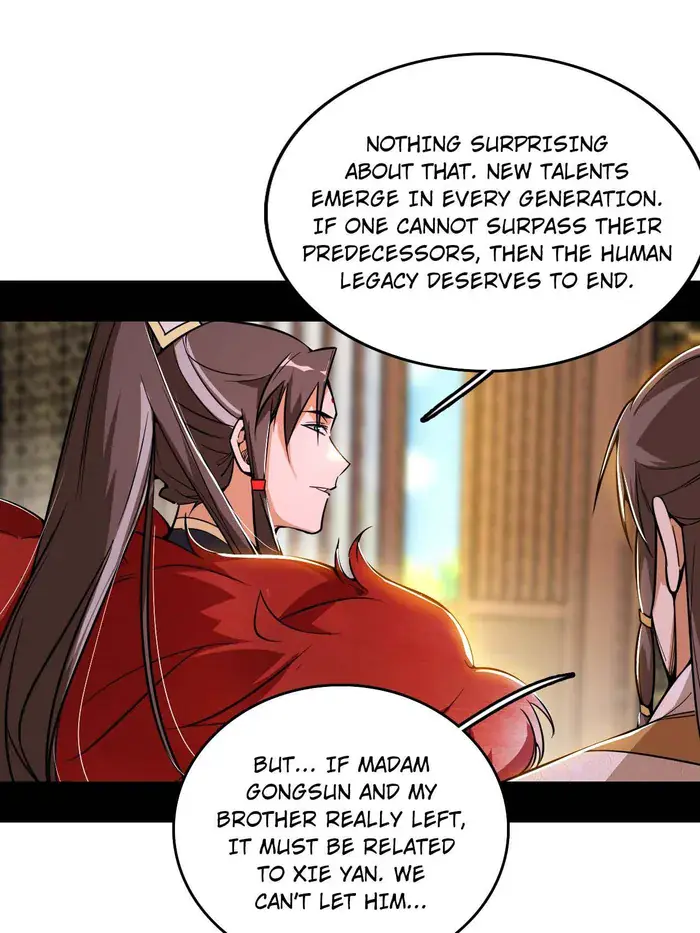 I'm an Evil God Chapter 496 Page 76