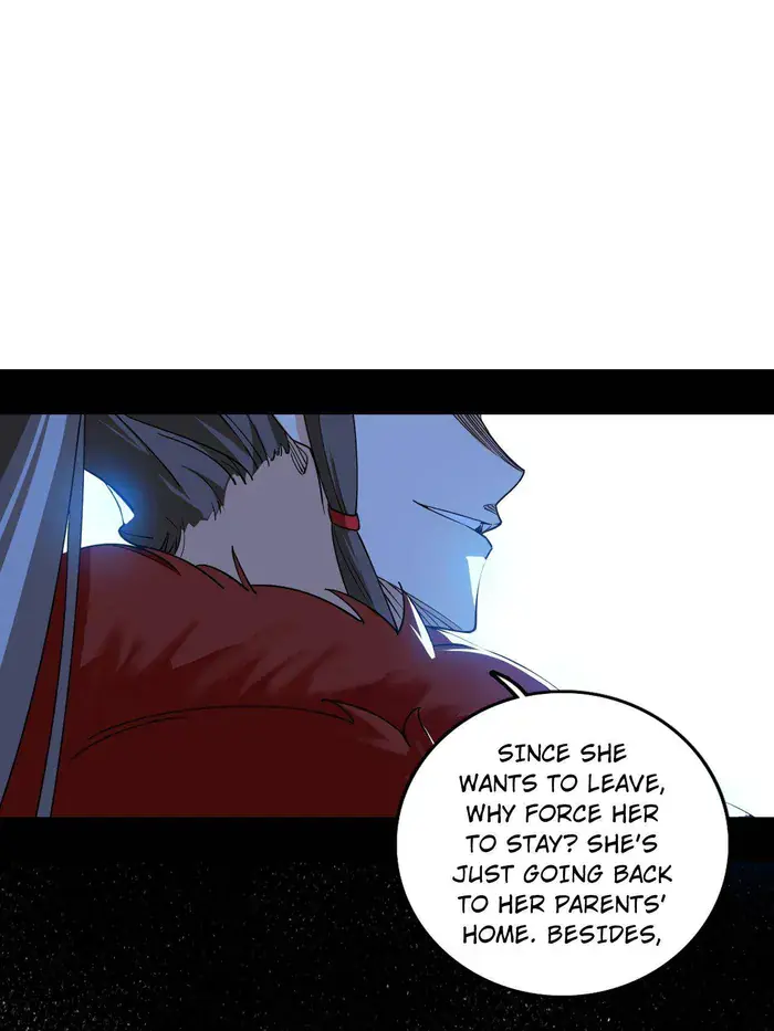 I'm an Evil God Chapter 496 Page 78