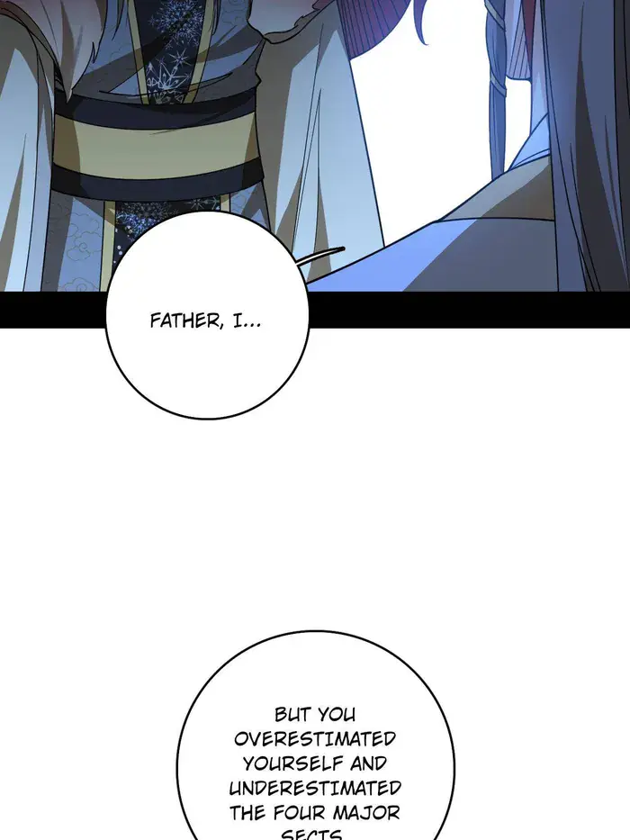 I'm an Evil God Chapter 496 Page 82