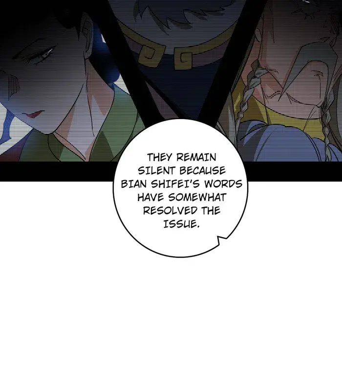 I'm an Evil God Chapter 496 Page 84