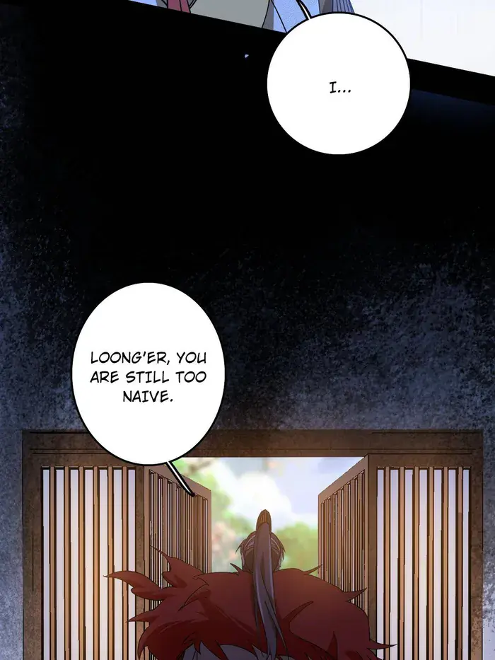 I'm an Evil God Chapter 496 Page 90