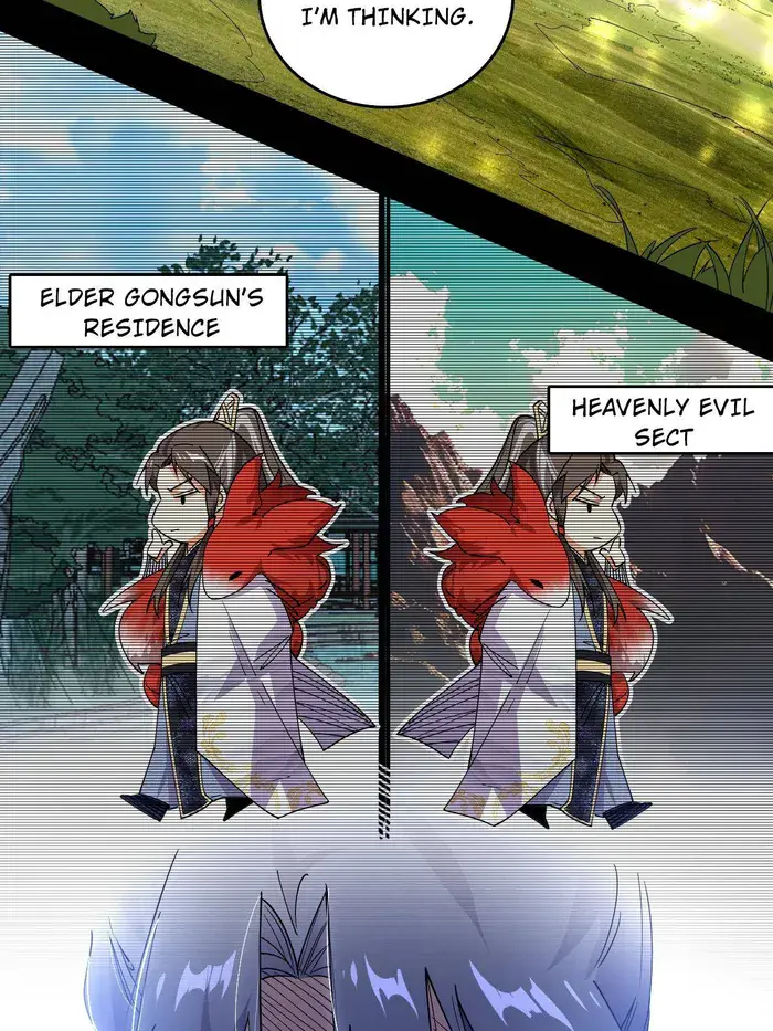 I'm an Evil God Chapter 497 Page 5