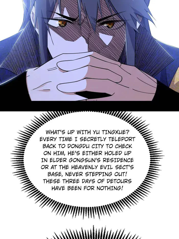 I'm an Evil God Chapter 497 Page 6