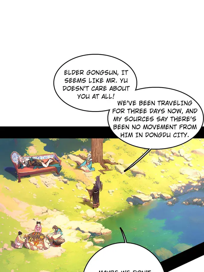 I'm an Evil God Chapter 497 Page 8