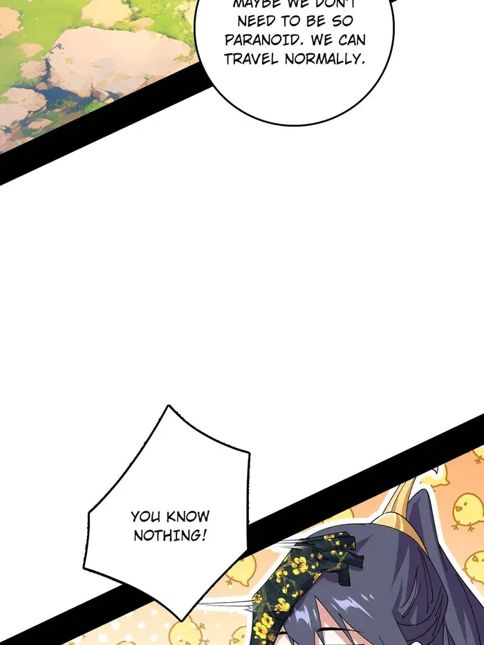 I'm an Evil God Chapter 497 Page 9
