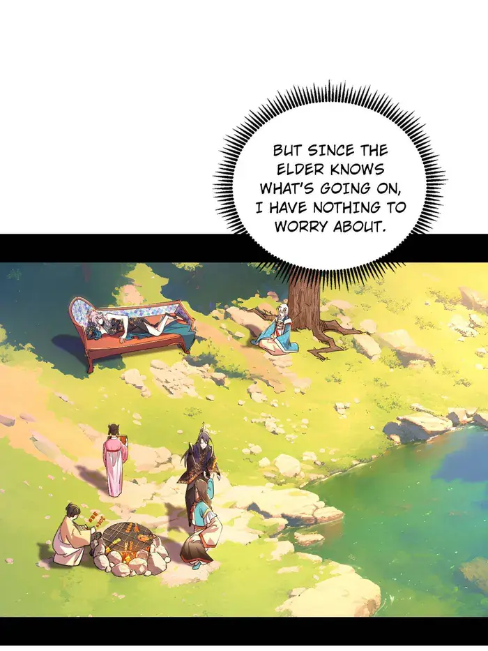 I'm an Evil God Chapter 497 Page 14