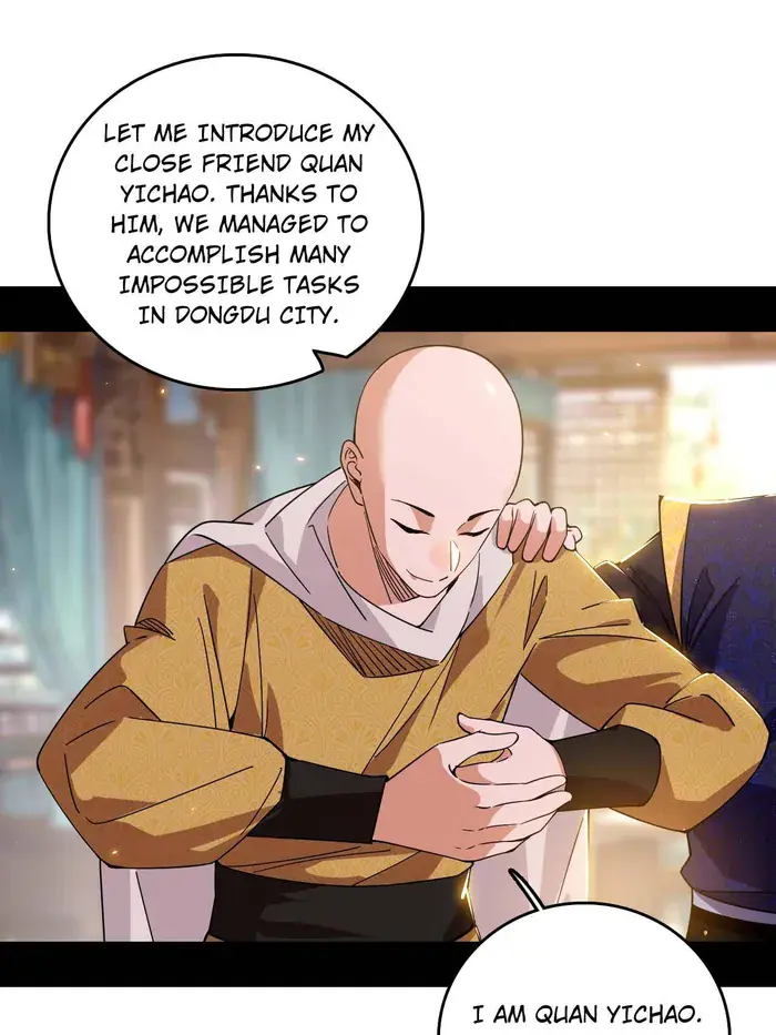 I'm an Evil God Chapter 497 Page 20