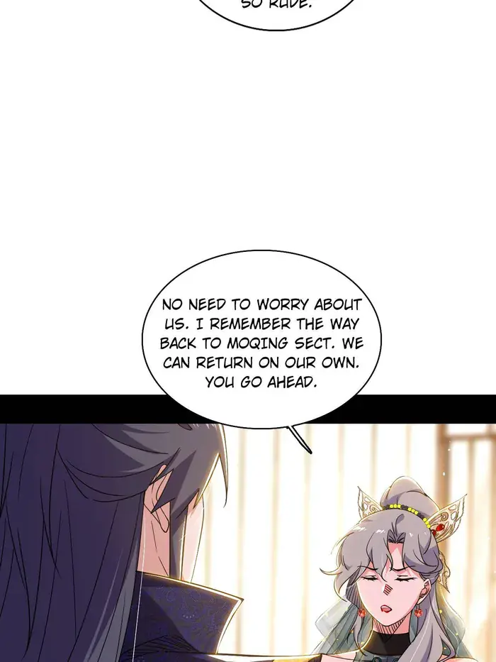 I'm an Evil God Chapter 497 Page 26