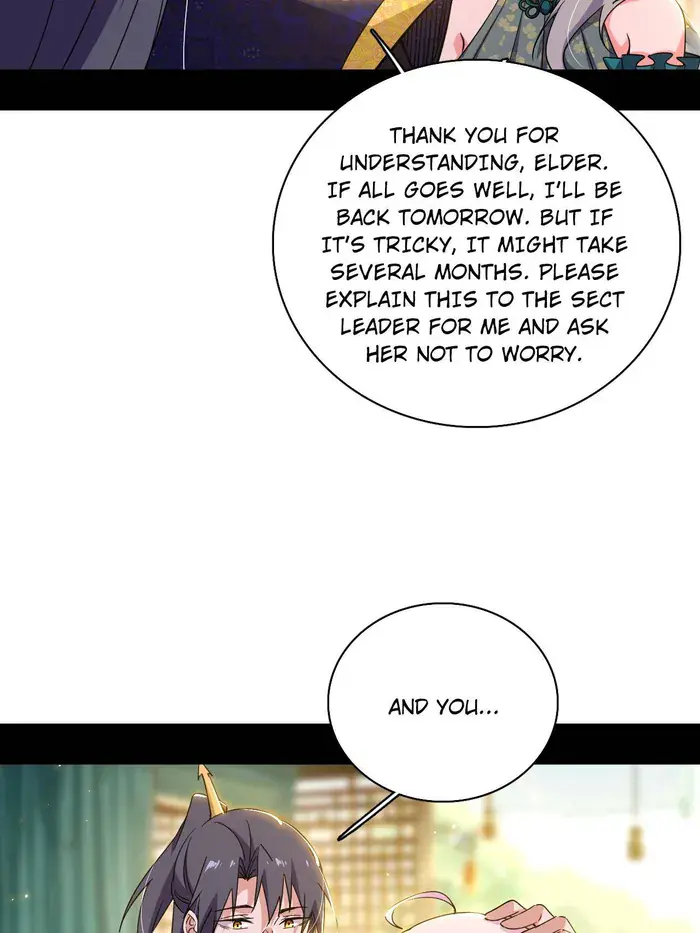 I'm an Evil God Chapter 497 Page 27