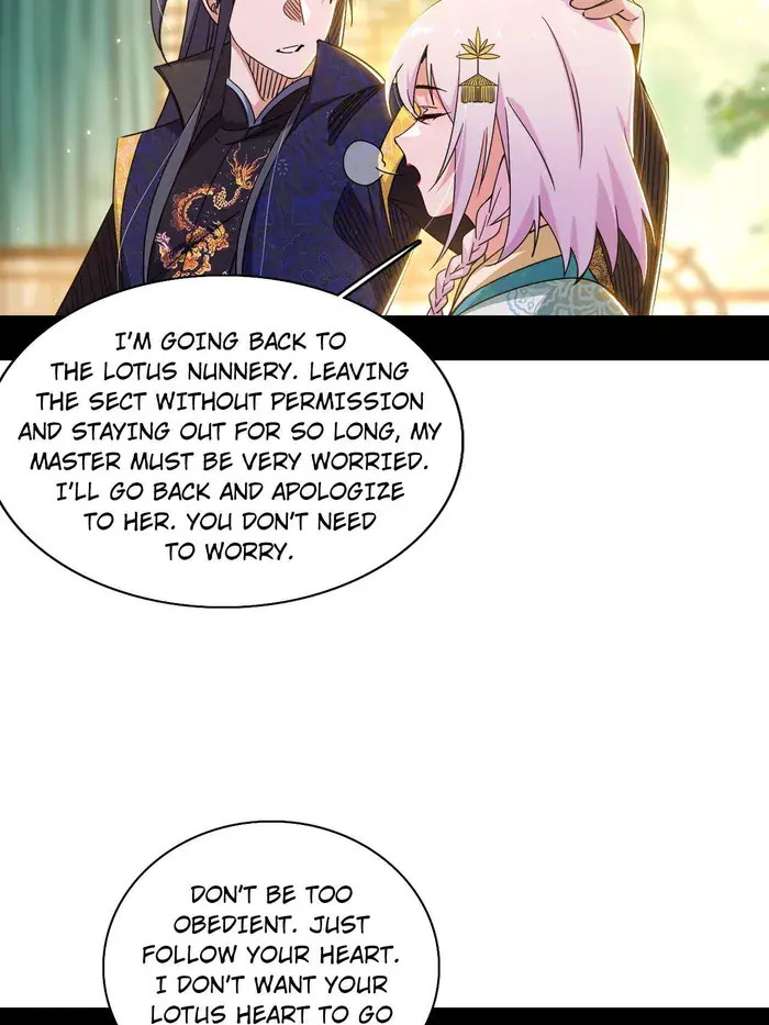 I'm an Evil God Chapter 497 Page 28