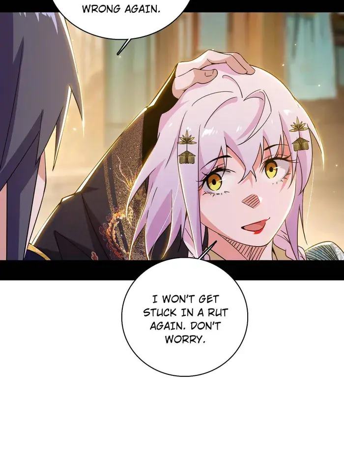 I'm an Evil God Chapter 497 Page 29