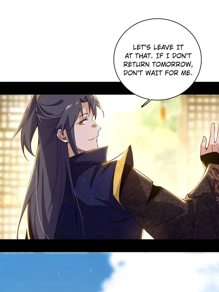 I'm an Evil God Chapter 497 Page 30