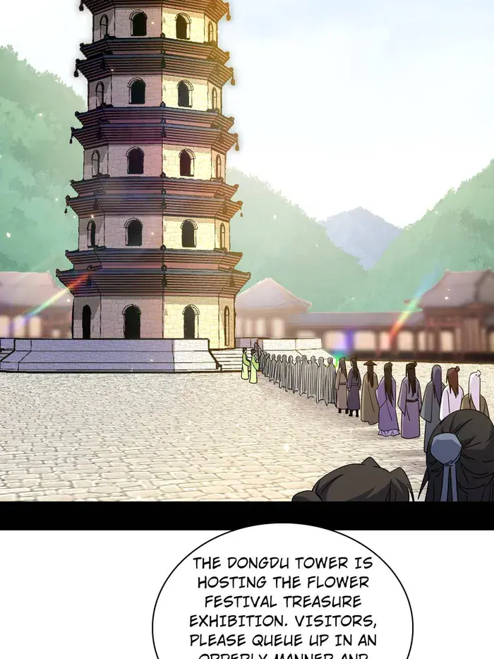 I'm an Evil God Chapter 497 Page 32