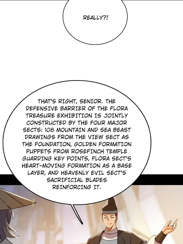 I'm an Evil God Chapter 497 Page 37