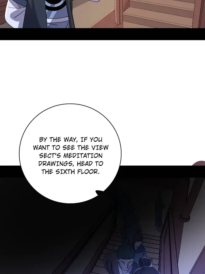 I'm an Evil God Chapter 497 Page 39