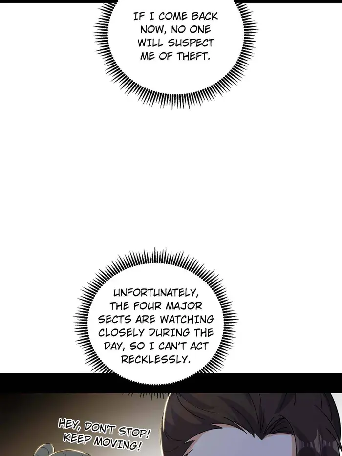 I'm an Evil God Chapter 497 Page 42