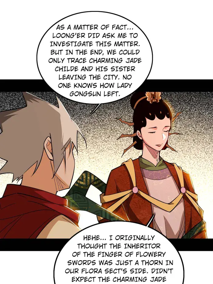 I'm an Evil God Chapter 497 Page 47