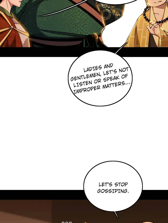 I'm an Evil God Chapter 497 Page 49