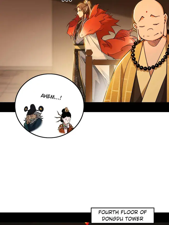 I'm an Evil God Chapter 497 Page 50