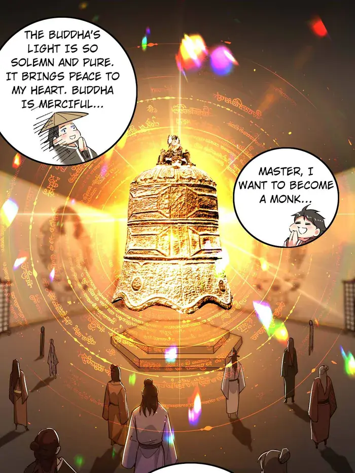 I'm an Evil God Chapter 497 Page 51