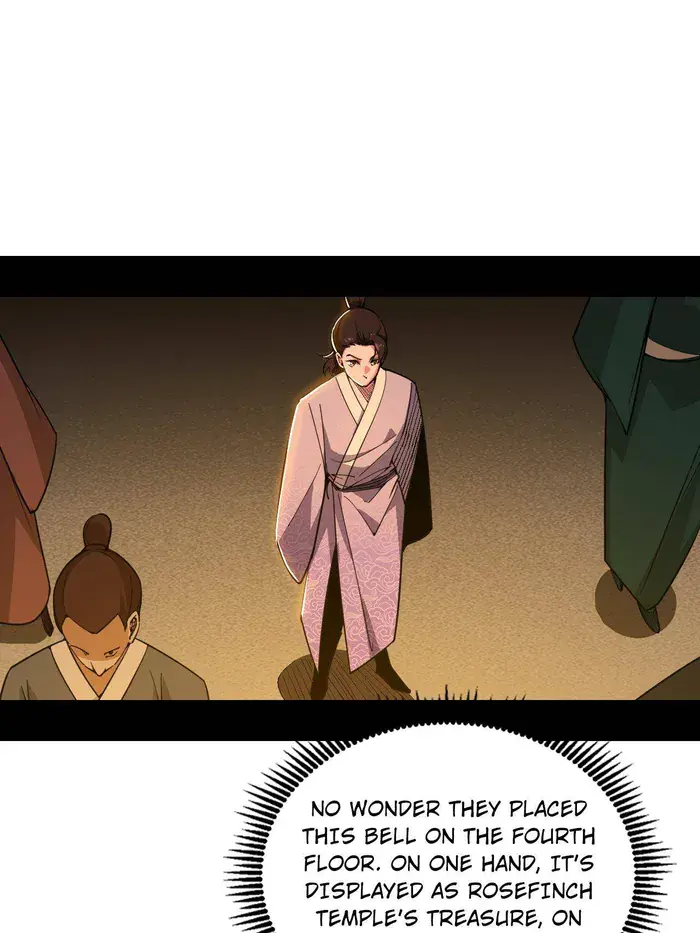I'm an Evil God Chapter 497 Page 53