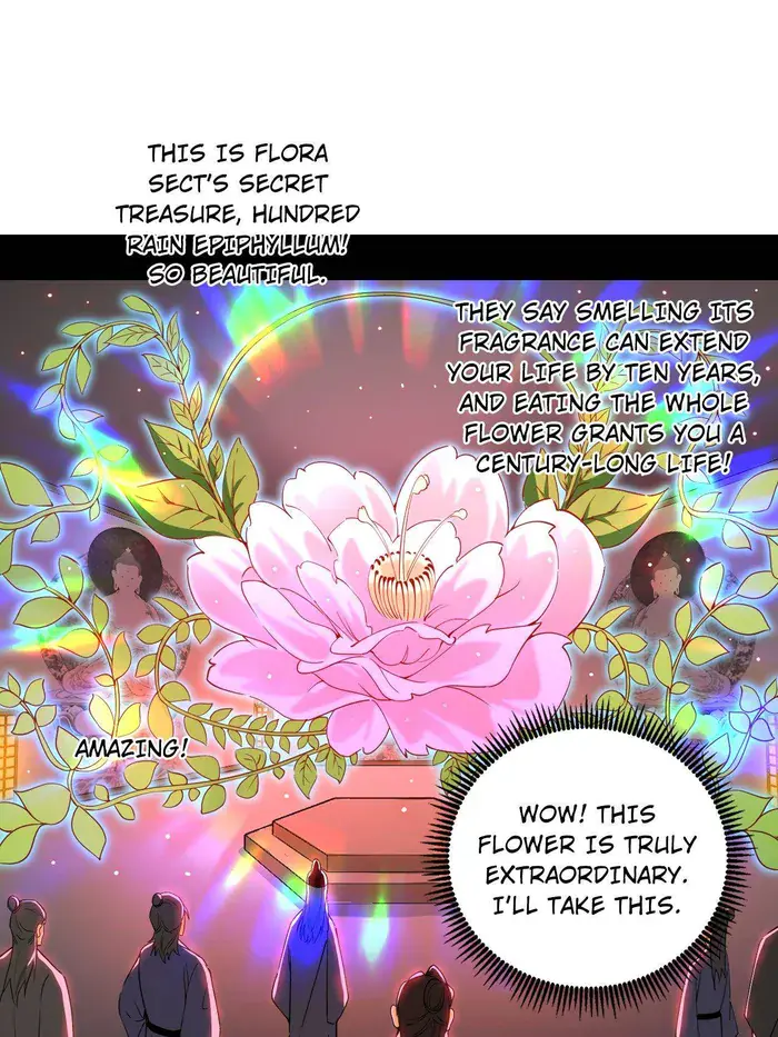 I'm an Evil God Chapter 497 Page 58