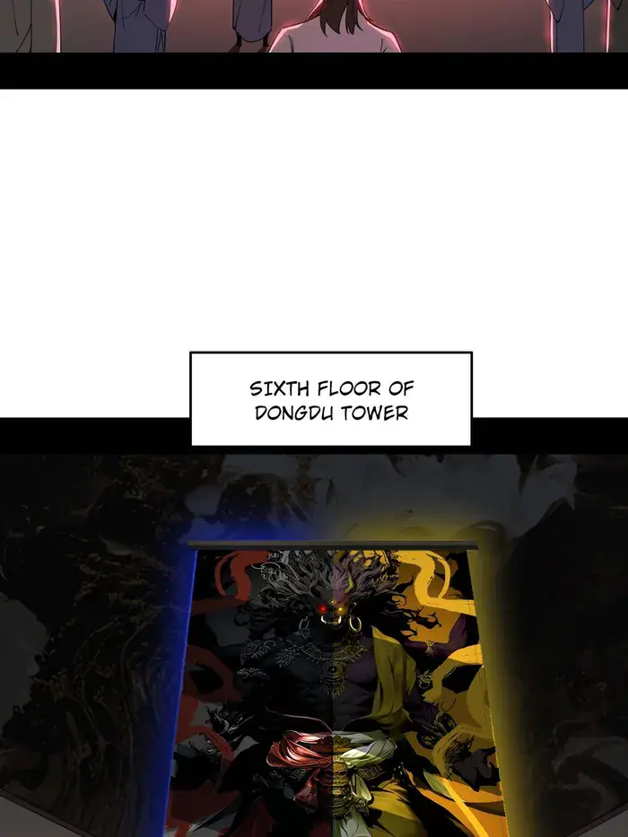 I'm an Evil God Chapter 497 Page 59