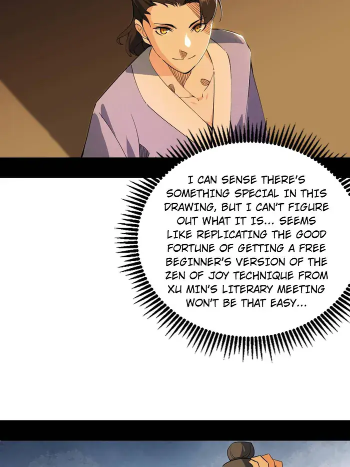 I'm an Evil God Chapter 497 Page 61