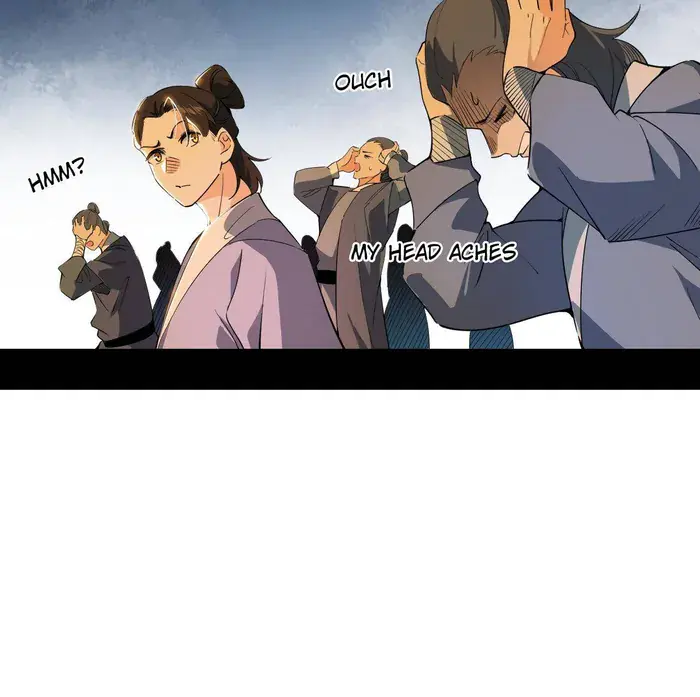I'm an Evil God Chapter 497 Page 62