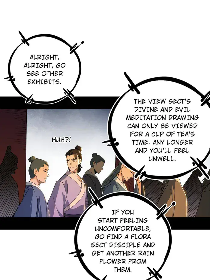 I'm an Evil God Chapter 497 Page 63