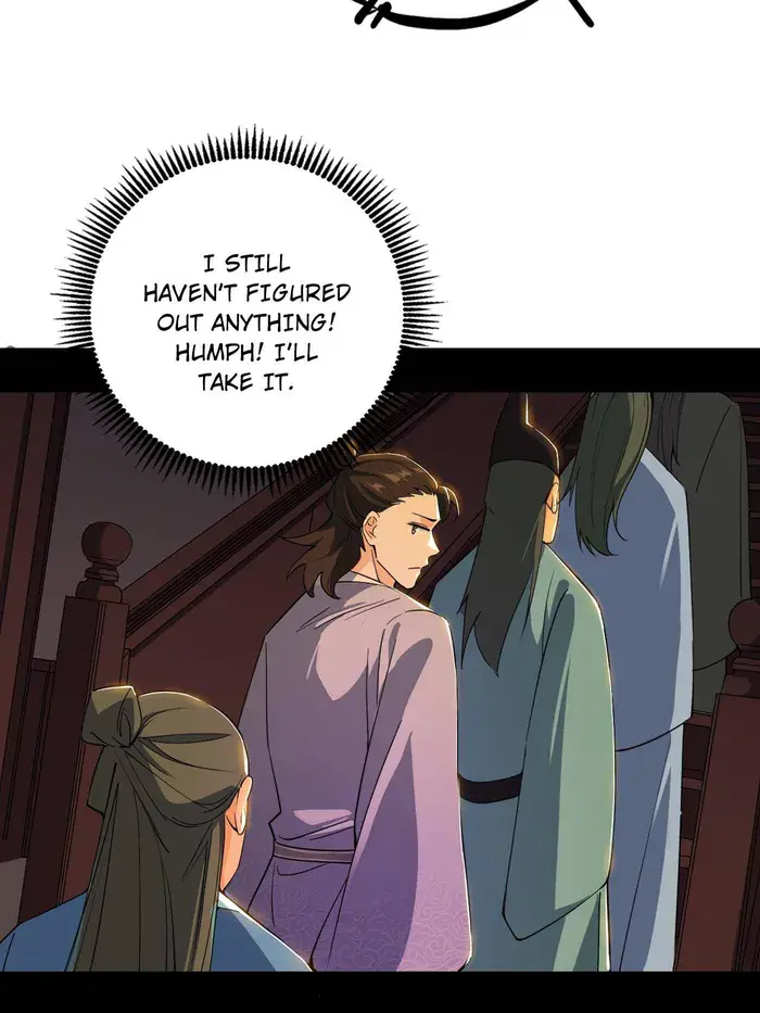 I'm an Evil God Chapter 497 Page 64