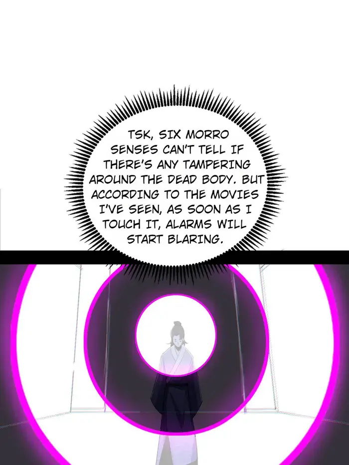 I'm an Evil God Chapter 498 Page 7