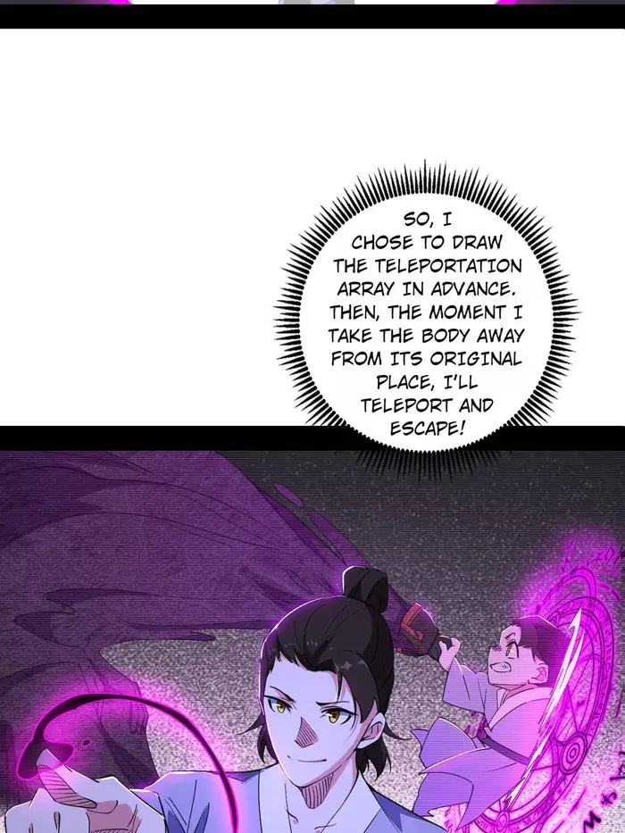 I'm an Evil God Chapter 498 Page 8